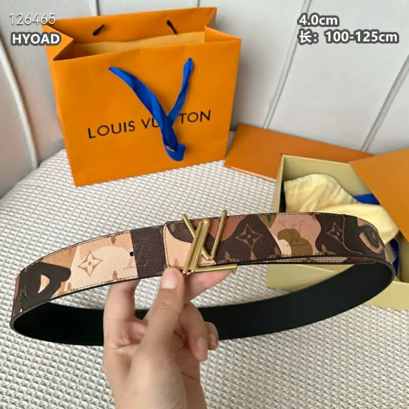 louis vuitton aaa qualite ceinture pour unisexe s_125ab32